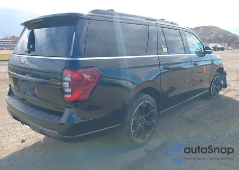 2022 Ford Expedition Max Limited из США, поврежденный, VIN 1FMJK2AT3NEA01541